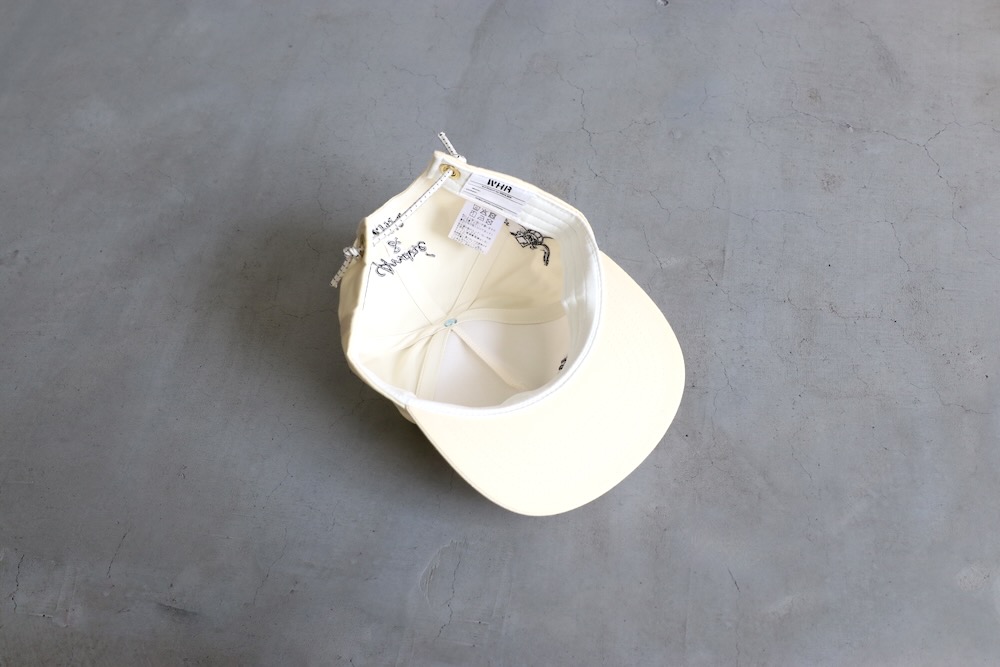 ��limited��Western Hydrodynamic Research �� Andr��� Saraiva (����������ϥ��ɥ������ʥߥå��ꥵ�����ߥ���ɥ졦���饤��) "ANDR��� HAT"