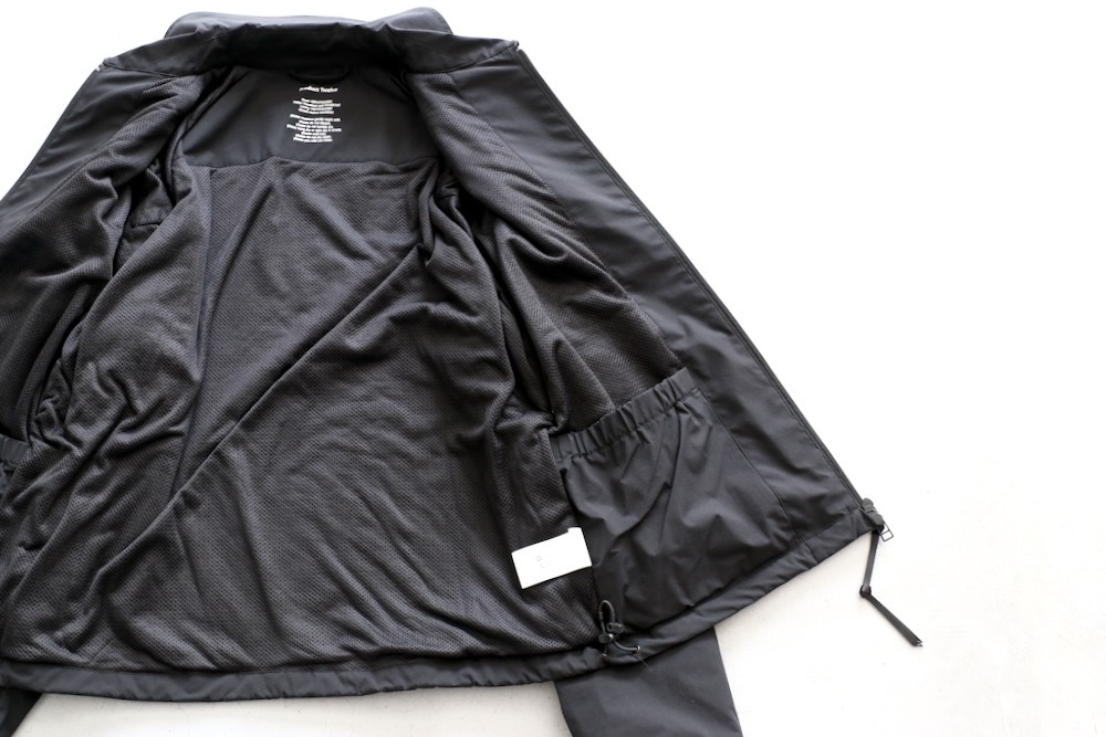 Product Twelve (�ץ������� �ȥ������) "City Active Warm Jacket -25AW-"
