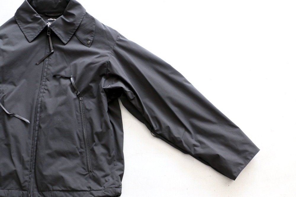 Product Twelve (�ץ������� �ȥ������) "City Active Warm Jacket -25AW-"