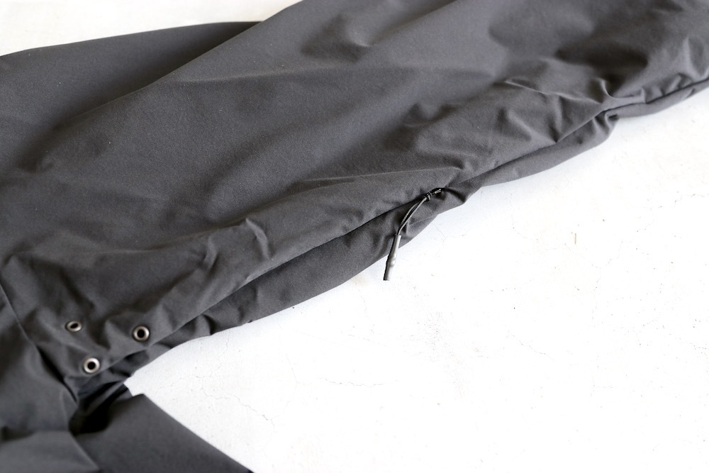 Product Twelve (�ץ������� �ȥ������) "City Active Warm Jacket -25AW-"