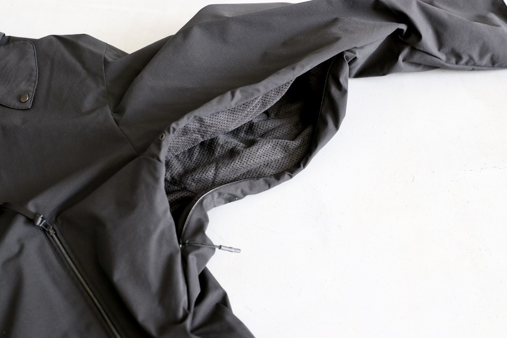 Product Twelve (�ץ������� �ȥ������) "City Active Warm Jacket -25AW-"