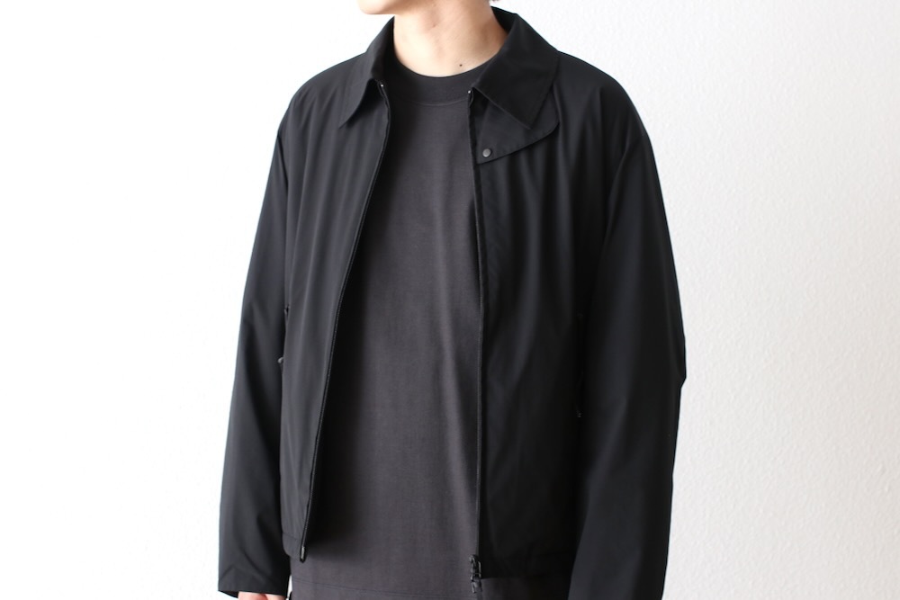Product Twelve (�ץ������� �ȥ������) "City Active Warm Jacket -25AW-"