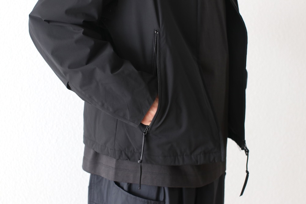 Product Twelve (�ץ������� �ȥ������) "City Active Warm Jacket -25AW-"