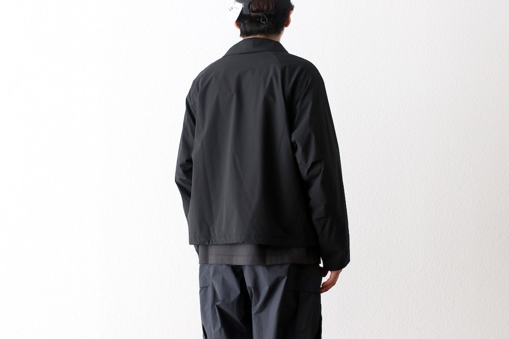 Product Twelve (�ץ������� �ȥ������) "City Active Warm Jacket -25AW-"