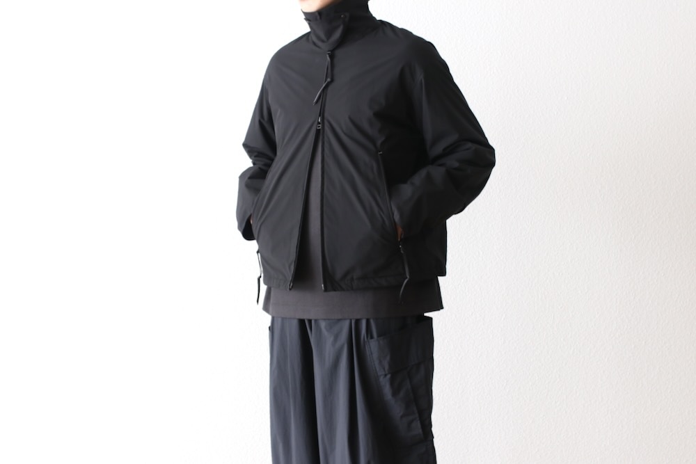 Product Twelve (�ץ������� �ȥ������) "City Active Warm Jacket -25AW-"