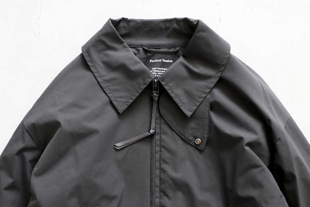 Product Twelve (�ץ������� �ȥ������) "City Active Warm Jacket -25AW-"