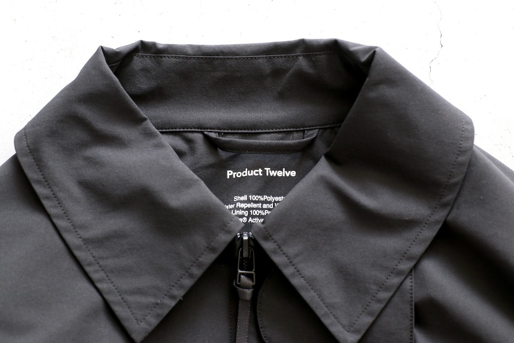 Product Twelve (�ץ������� �ȥ������) "City Active Warm Jacket -25AW-"