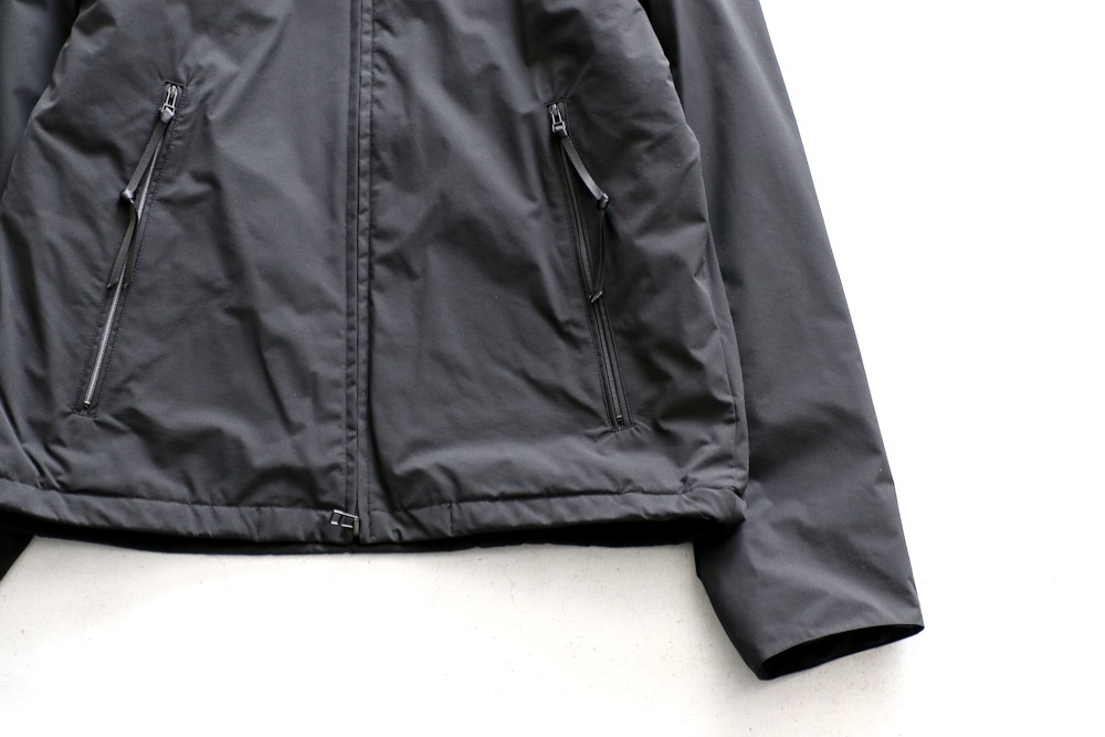 Product Twelve (�ץ������� �ȥ������) "City Active Warm Jacket -25AW-"