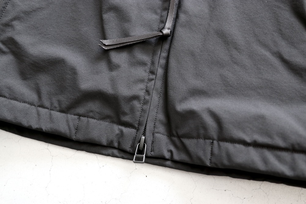 Product Twelve (�ץ������� �ȥ������) "City Active Warm Jacket -25AW-"