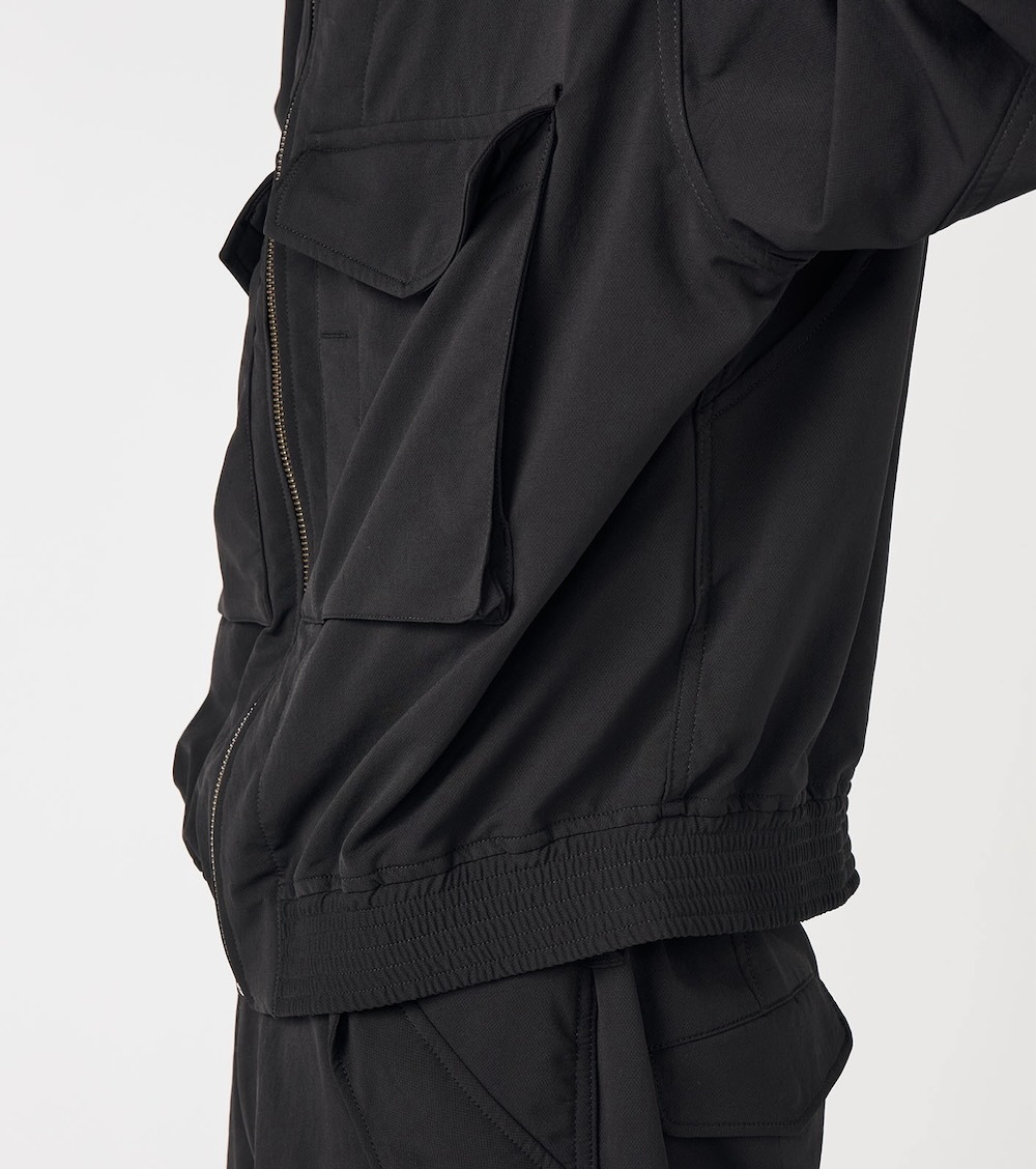 nanamica(�ʥʥߥ�) "ALPHADRY Field Jacket"