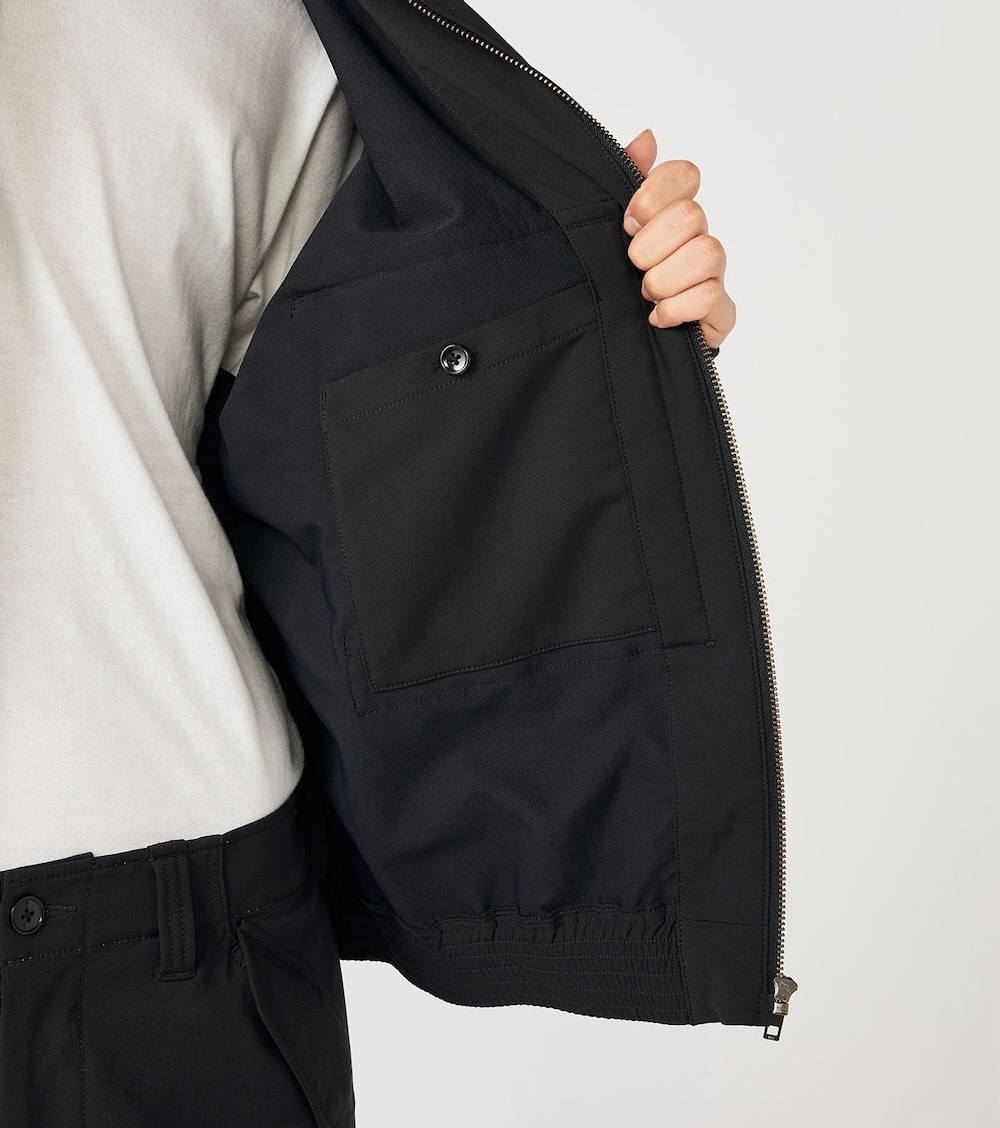 nanamica(�ʥʥߥ�) "ALPHADRY Field Jacket"