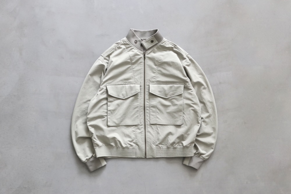 nanamica(�ʥʥߥ�) "ALPHADRY Field Jacket"