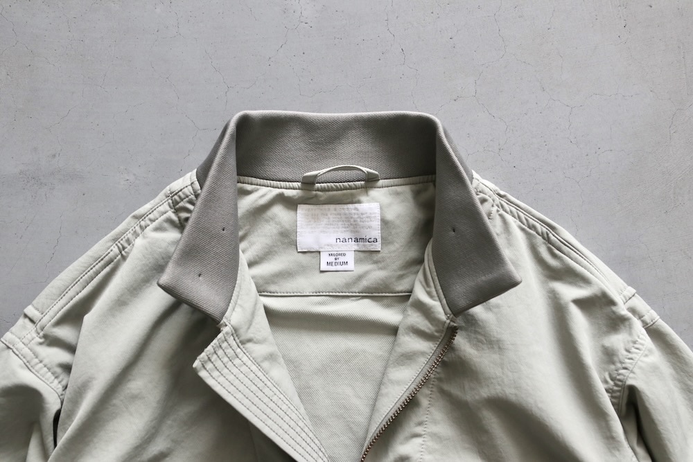 nanamica(�ʥʥߥ�) "ALPHADRY Field Jacket"