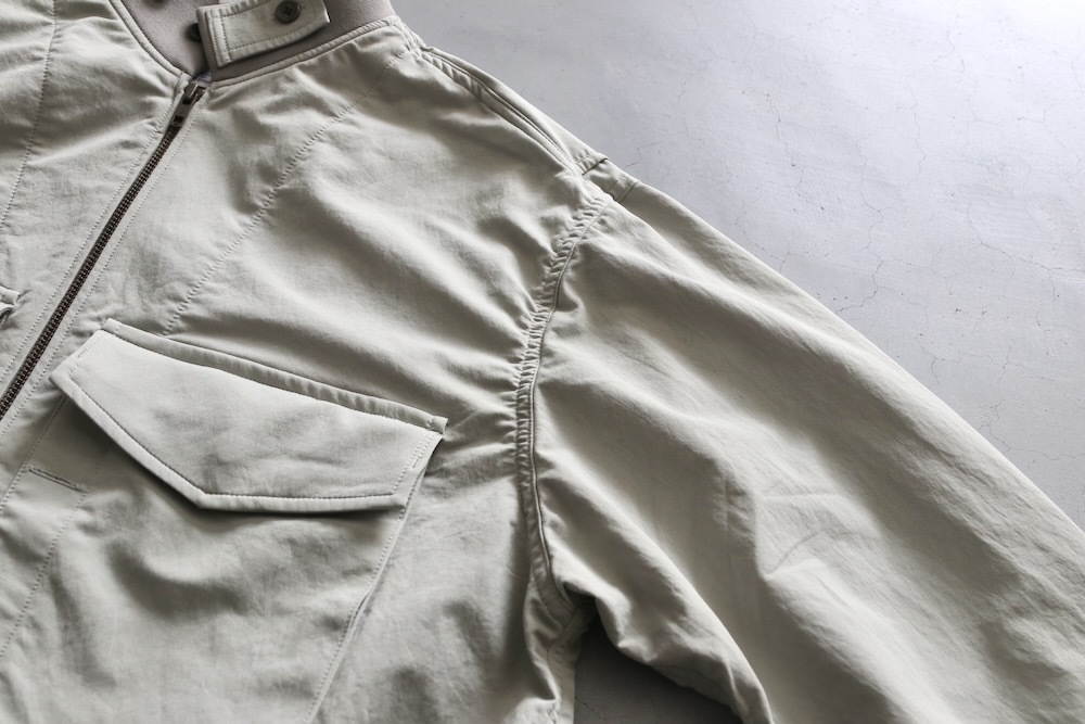 nanamica(�ʥʥߥ�) "ALPHADRY Field Jacket"