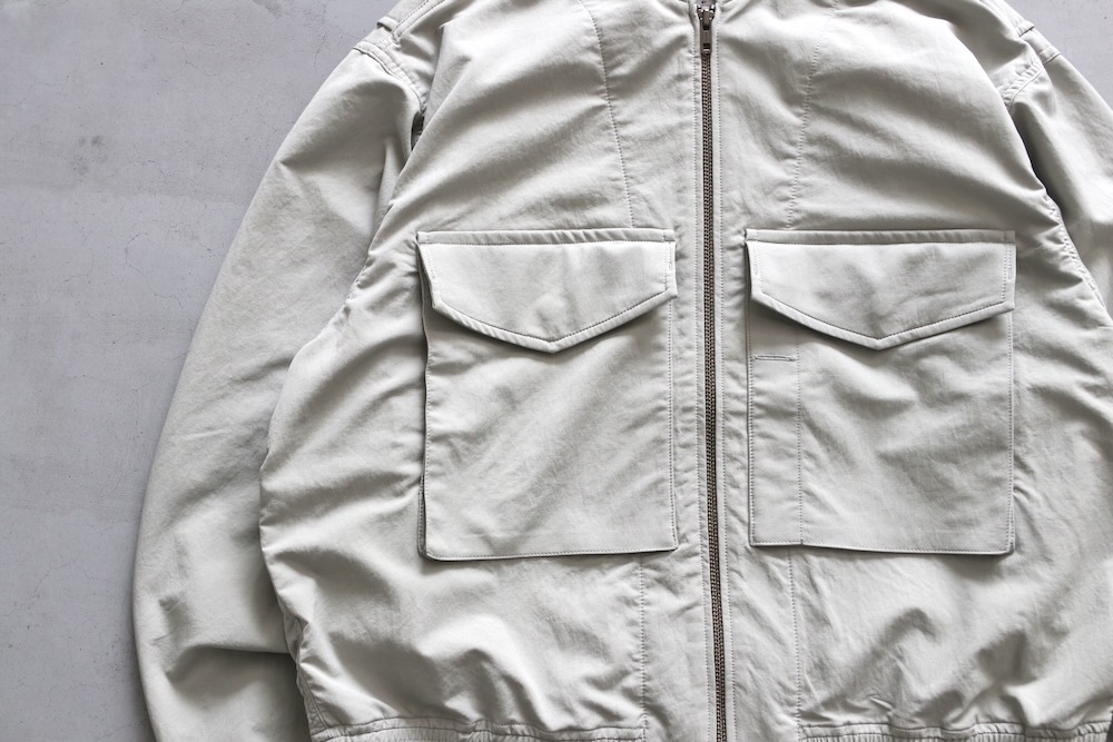 nanamica(�ʥʥߥ�) "ALPHADRY Field Jacket"