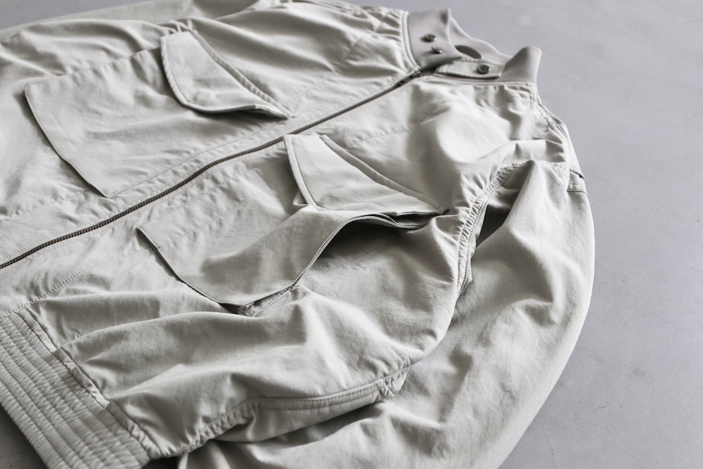 nanamica(�ʥʥߥ�) "ALPHADRY Field Jacket"