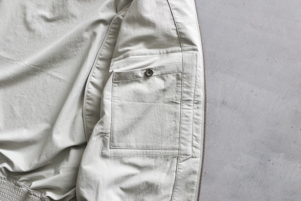 nanamica(�ʥʥߥ�) "ALPHADRY Field Jacket"