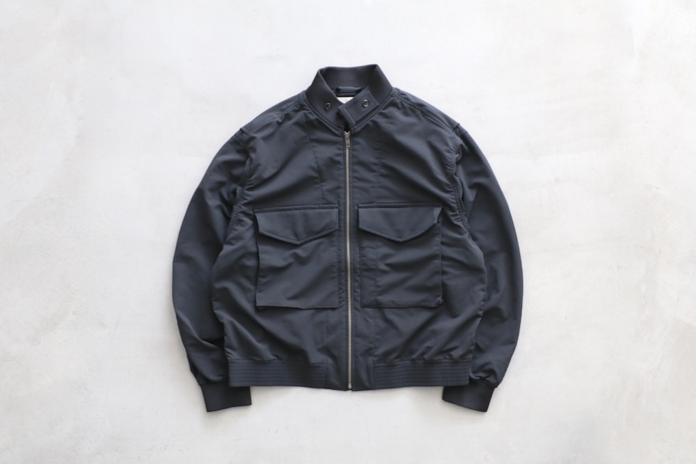 nanamica(�ʥʥߥ�) "ALPHADRY Field Jacket"