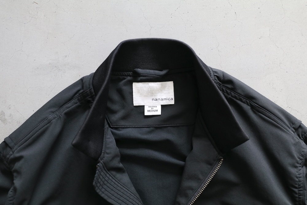 nanamica(�ʥʥߥ�) "ALPHADRY Field Jacket"