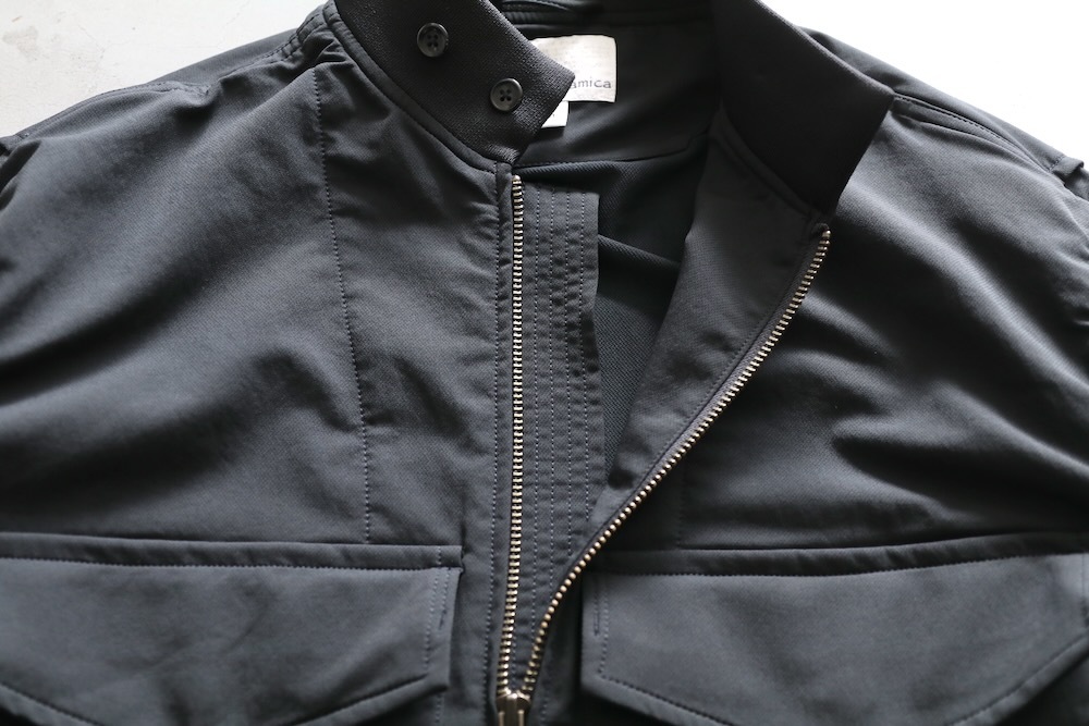 nanamica(�ʥʥߥ�) "ALPHADRY Field Jacket"