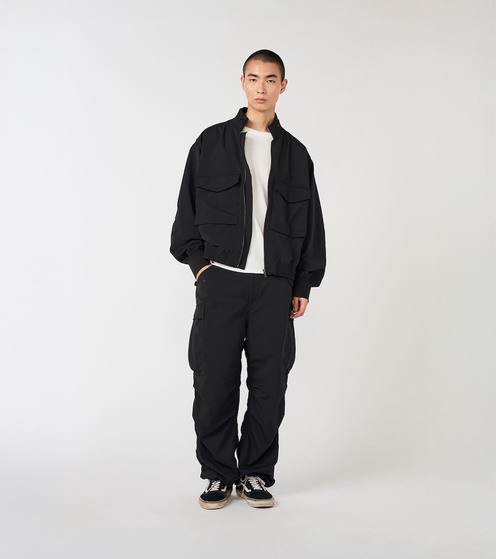 nanamica(�ʥʥߥ�) "ALPHADRY Field Jacket"