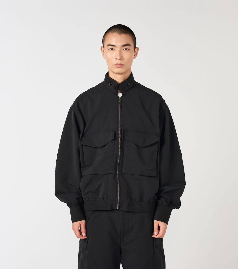 nanamica(�ʥʥߥ�) "ALPHADRY Field Jacket"