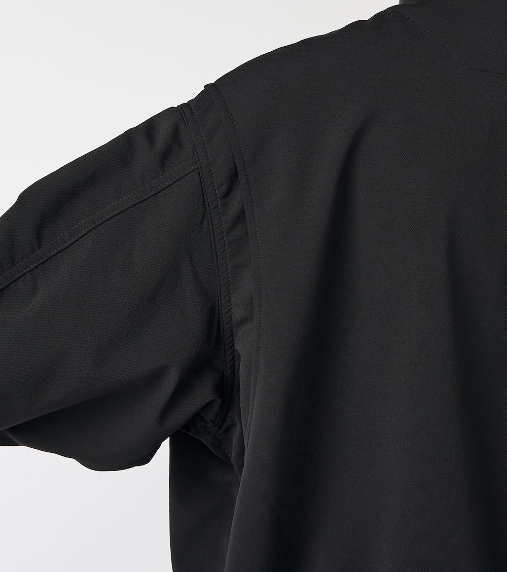 nanamica(�ʥʥߥ�) "ALPHADRY Field Jacket"