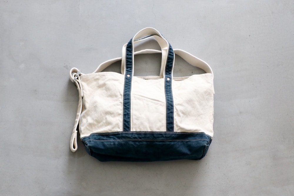 NICENESS Ｌ.LESH ナイスネス　トートバッグ NICENESS / L.Lesh (Black) | twelve