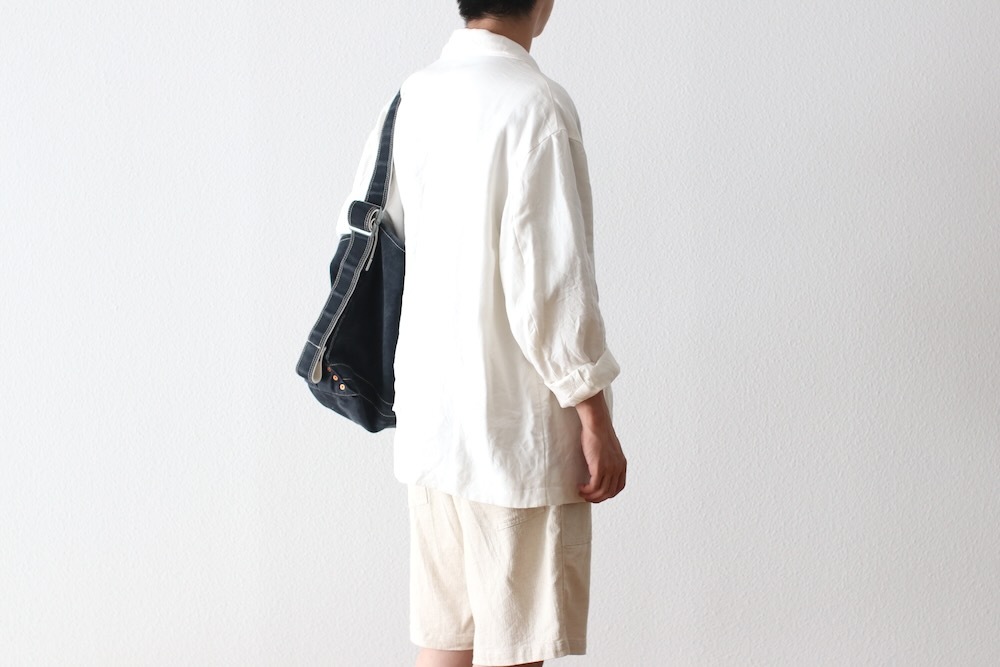 【新品未使用品】 23AW NICENESS ナイスネス WOODS M NICENESS(ナイスネス) 
