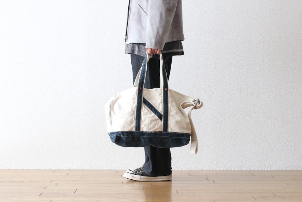 最安値【直営店限定】 NICENES ナイスネス / トートバッグ ホワイト WORLDLY-WISE｜NICENESS / ナイスネス L.LESH / L.レッシュ | Rakuten