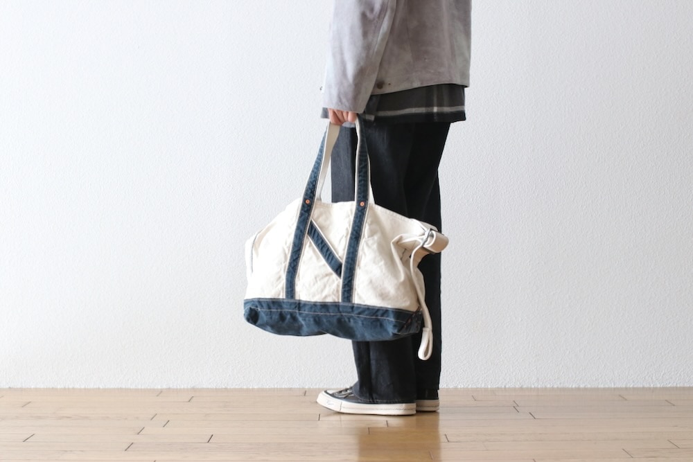 シ*タ様 NICENESS ナイスネス / L.LESH トートバッグ L.LESH – NICENESS