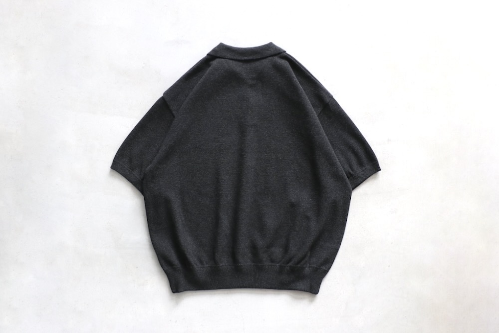 クレプスキュール Moss Stitch Skipper crepuscule crepuscule【クレプスキュール】【EXCLUSIVE】Co/ra moss stitch
