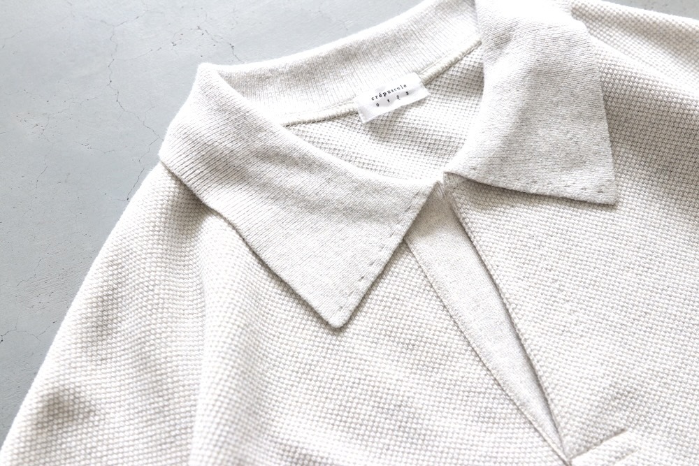 クレプスキュール Moss Stitch Skipper crepuscule crepuscule(クレプスキュール) 