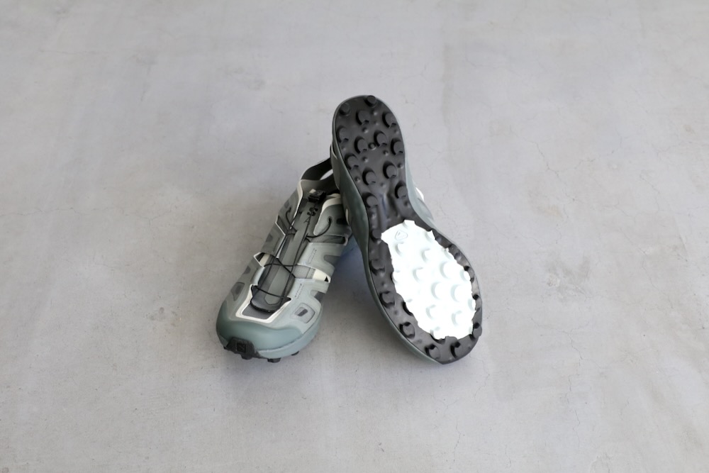 SALOMON ADVANCED(������� ���ɥХ󥹥�) "UDARA ADVANCED SEDONA /METAL/ICE FLOW"