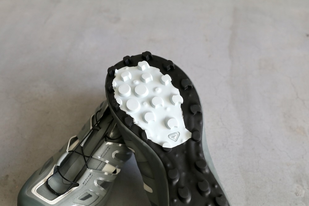 SALOMON ADVANCED(������� ���ɥХ󥹥�) "UDARA ADVANCED SEDONA /METAL/ICE FLOW"