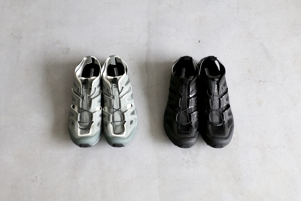 SALOMON ADVANCED(������� ���ɥХ󥹥�) "UDARA ADVANCED SEDONA /METAL/ICE FLOW"