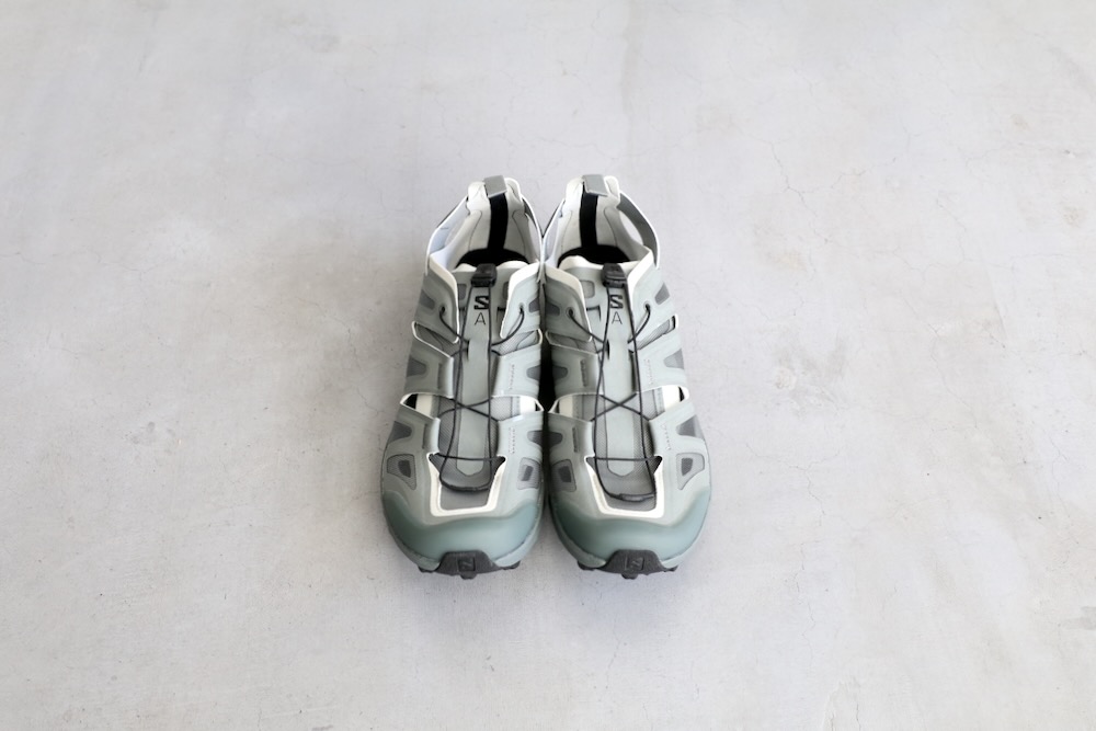 SALOMON ADVANCED(������� ���ɥХ󥹥�) "UDARA ADVANCED SEDONA /METAL/ICE FLOW"