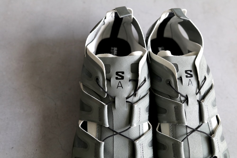 SALOMON ADVANCED(������� ���ɥХ󥹥�) "UDARA ADVANCED SEDONA /METAL/ICE FLOW"