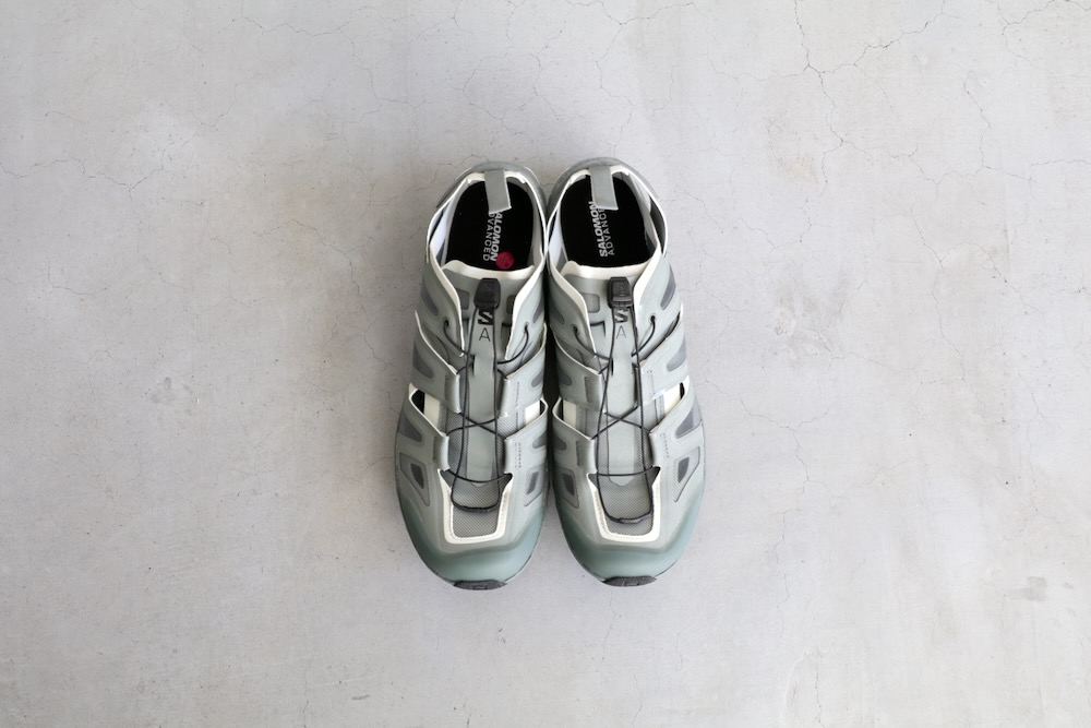 SALOMON ADVANCED(������� ���ɥХ󥹥�) "UDARA ADVANCED SEDONA /METAL/ICE FLOW"