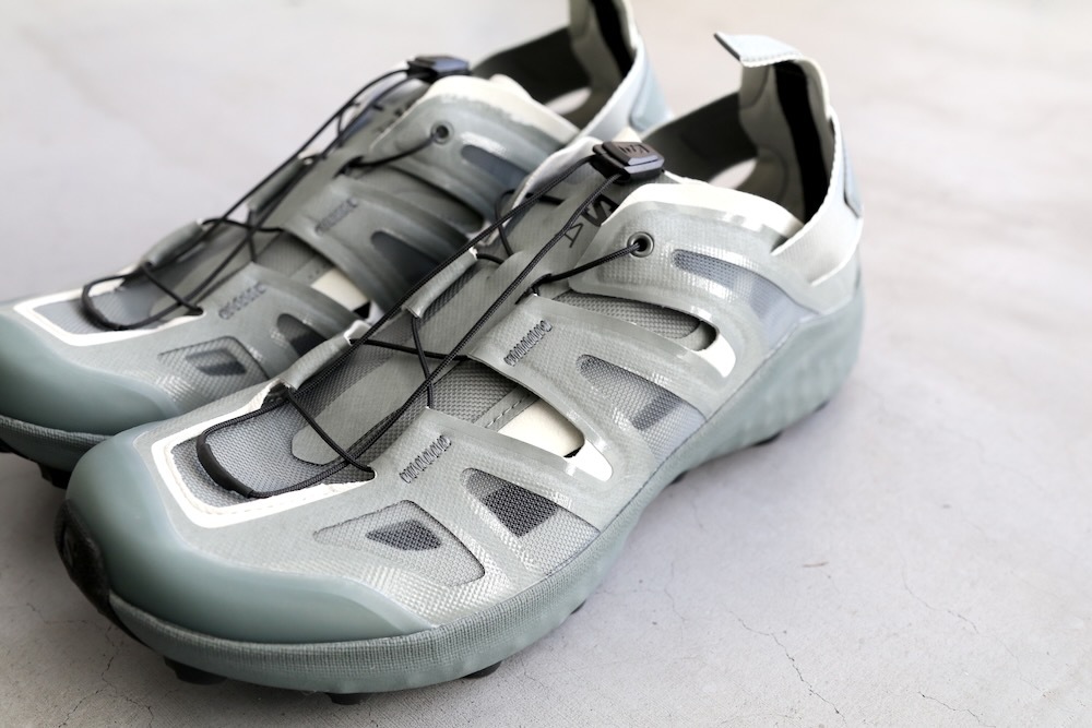 SALOMON ADVANCED(������� ���ɥХ󥹥�) "UDARA ADVANCED SEDONA /METAL/ICE FLOW"