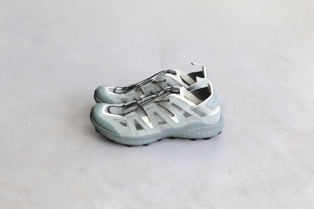 SALOMON ADVANCED(������� ���ɥХ󥹥�) "UDARA ADVANCED SEDONA /METAL/ICE FLOW"