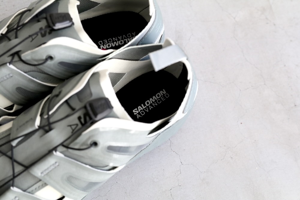 SALOMON ADVANCED(������� ���ɥХ󥹥�) "UDARA ADVANCED SEDONA /METAL/ICE FLOW"