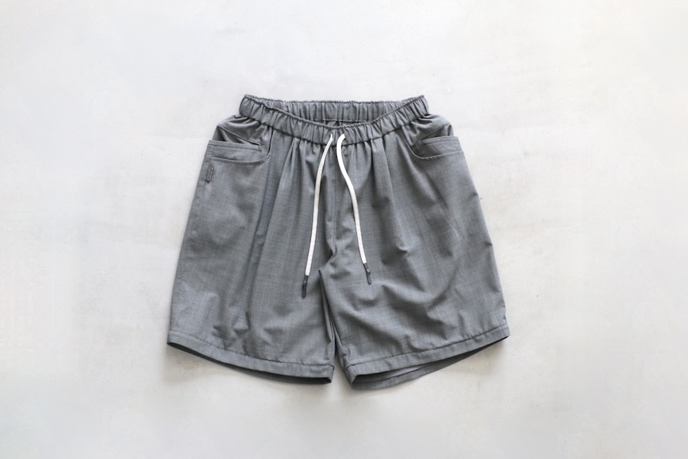 S.F.C(�������ե���) "DETACHABLE S WOOL PANTS"