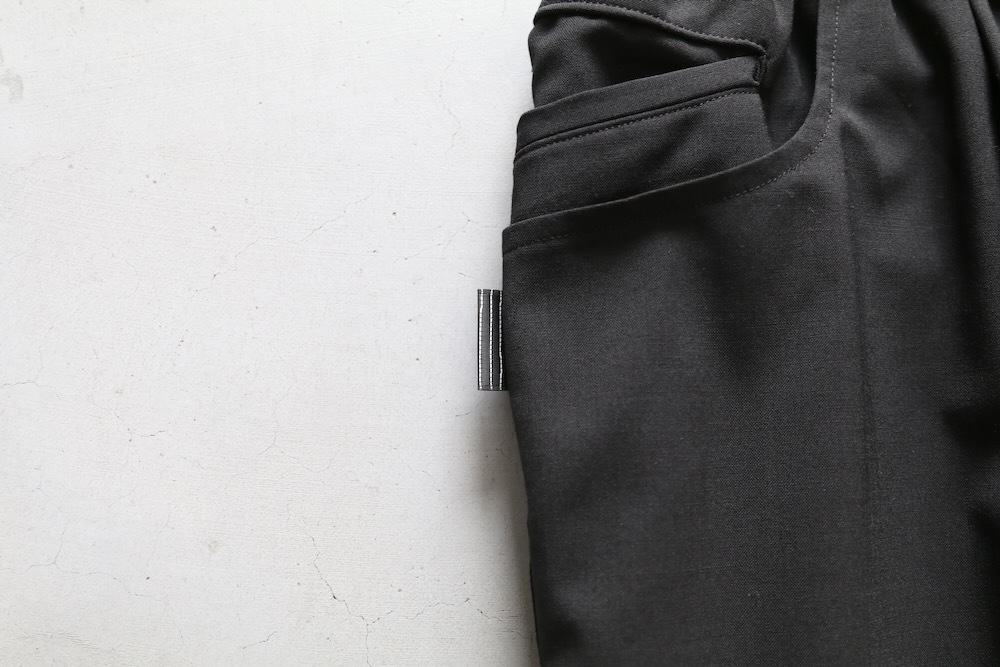 S.F.C(�������ե���) "DETACHABLE S WOOL PANTS"