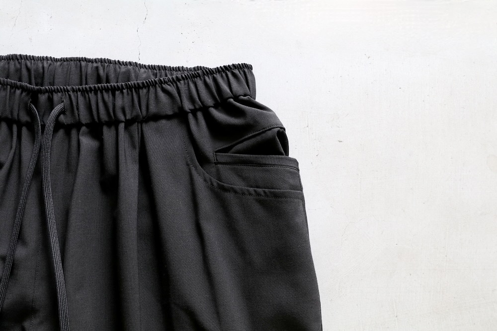 S.F.C(�������ե���) "DETACHABLE S WOOL PANTS"