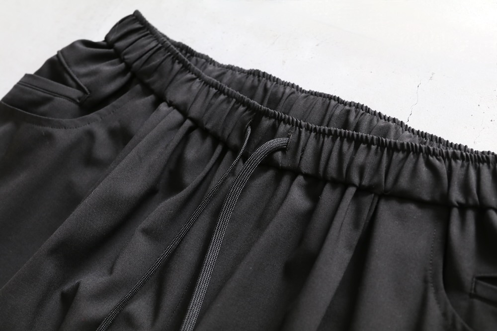 S.F.C(�������ե���) "DETACHABLE S WOOL PANTS"