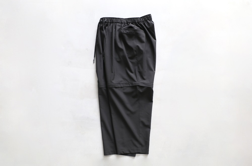 S.F.C(�������ե���) "DETACHABLE S WOOL PANTS"