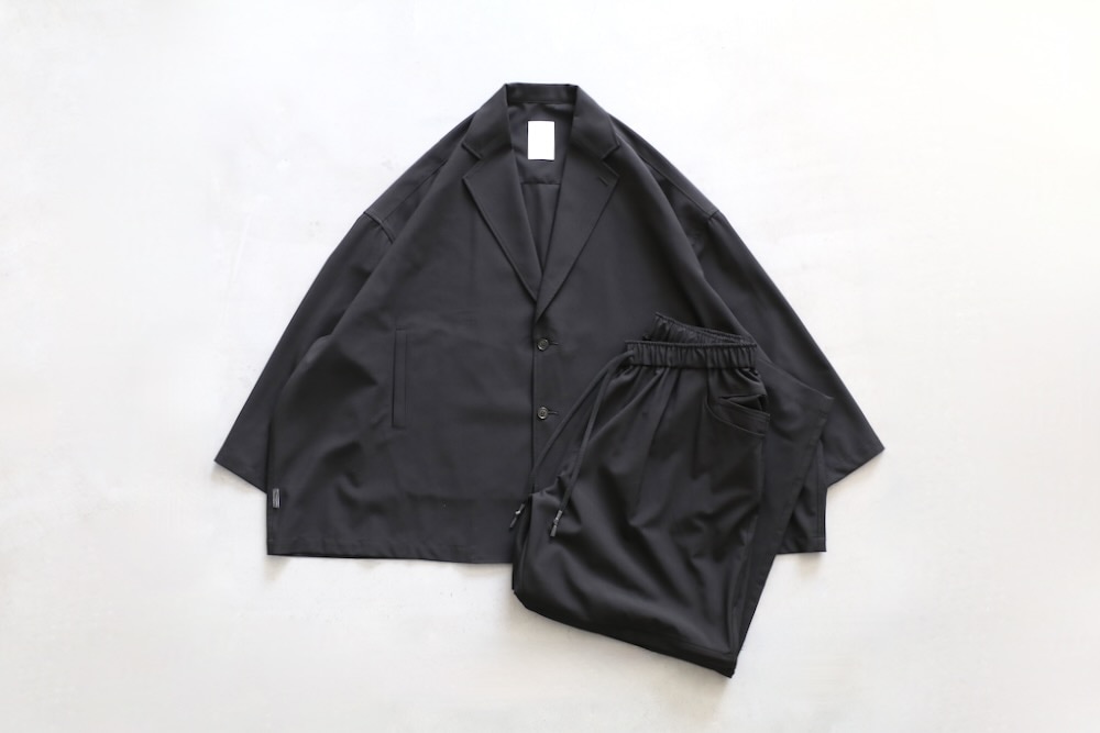 S.F.C(�������ե���) "DETACHABLE S WOOL PANTS"