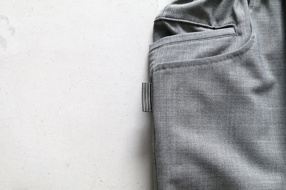 S.F.C(�������ե���) "DETACHABLE S WOOL PANTS"