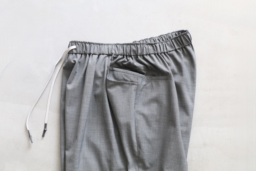 S.F.C(�������ե���) "DETACHABLE S WOOL PANTS"